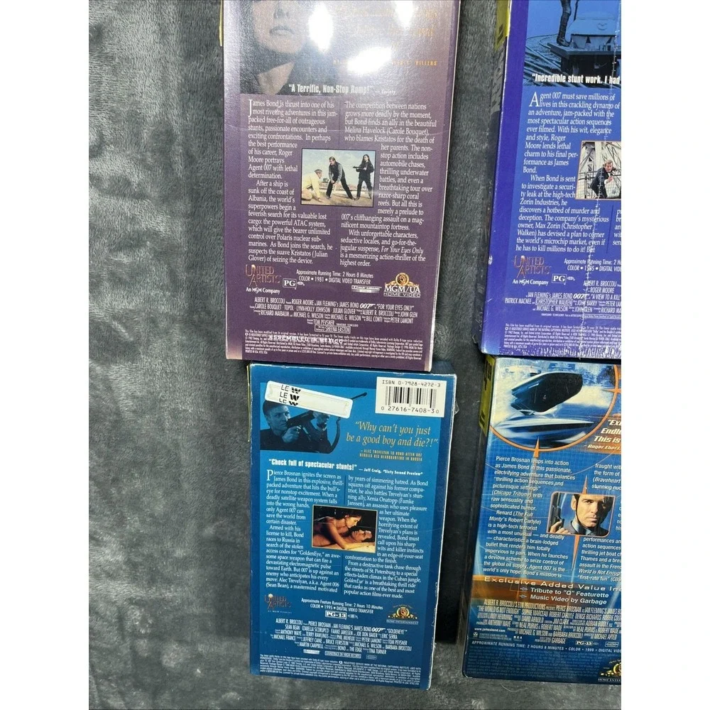 N/A 1x vhs